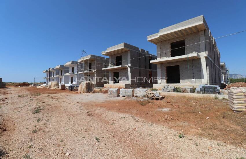 خانه های لوکس با سونا و جکوزی در آنتالیا، دوشمالتی 37