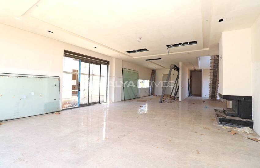 خانه های لوکس با سونا و جکوزی در آنتالیا، دوشمالتی 40