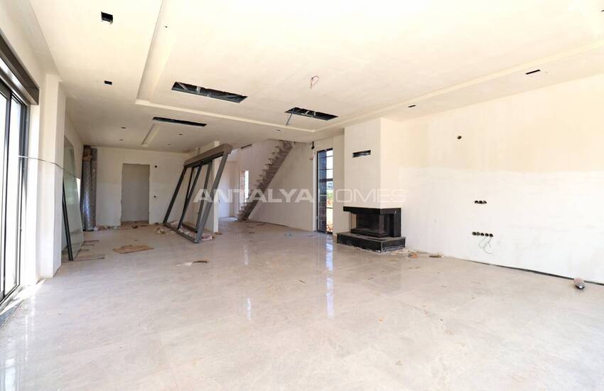 خانه های لوکس با سونا و جکوزی در آنتالیا، دوشمالتی 39