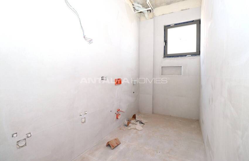 خانه های لوکس با سونا و جکوزی در آنتالیا، دوشمالتی 53