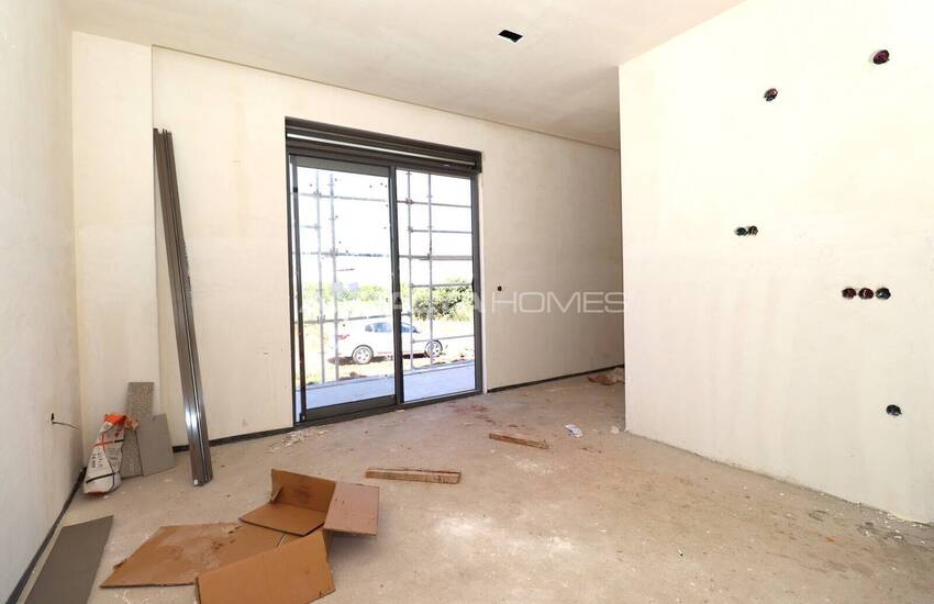 خانه های لوکس با سونا و جکوزی در آنتالیا، دوشمالتی 48