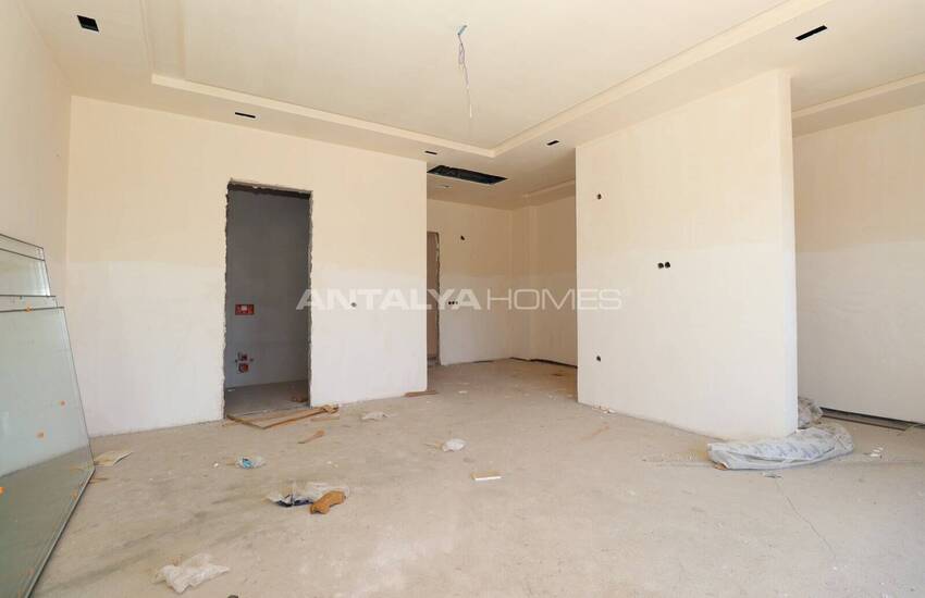 خانه های لوکس با سونا و جکوزی در آنتالیا، دوشمالتی 46