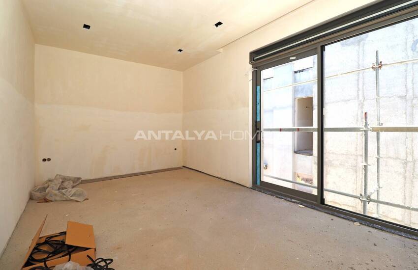 خانه های لوکس با سونا و جکوزی در آنتالیا، دوشمالتی 45