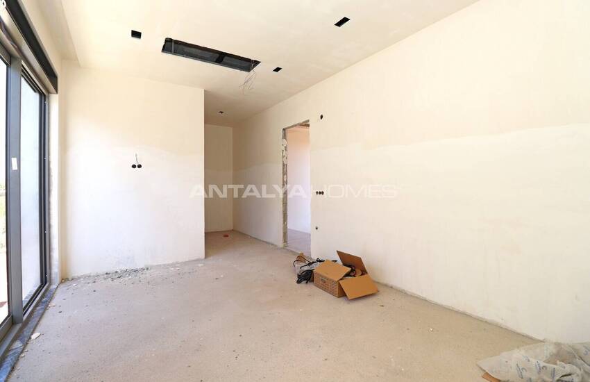 خانه های لوکس با سونا و جکوزی در آنتالیا، دوشمالتی 44