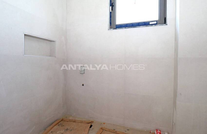 خانه های لوکس با سونا و جکوزی در آنتالیا، دوشمالتی 50