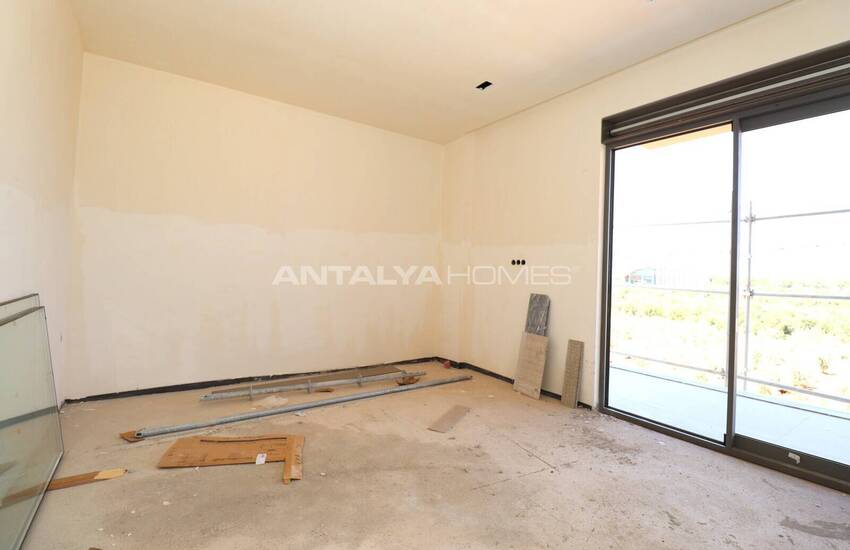 خانه های لوکس با سونا و جکوزی در آنتالیا، دوشمالتی 43