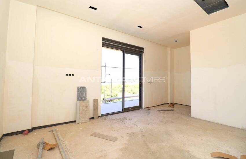 خانه های لوکس با سونا و جکوزی در آنتالیا، دوشمالتی 42