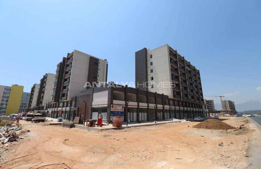Investeringsappartementen In Een Elegant Project In Antalya 27