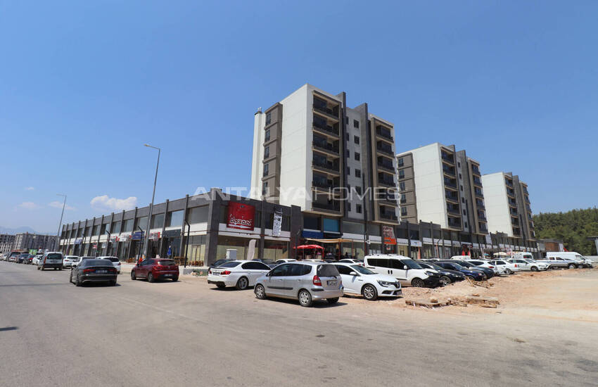 Investeringsappartementen In Een Elegant Project In Antalya 31