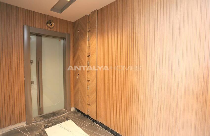 Luxe Appartementen In Een Complex Met Zwembad In Antalya Kepez 40