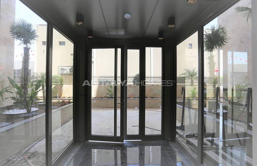 Luxe Appartementen In Een Complex Met Zwembad In Antalya Kepez 43
