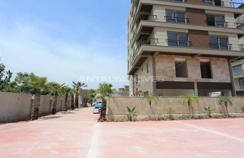 Luxe Appartementen In Een Complex Met Zwembad In Antalya Kepez 48