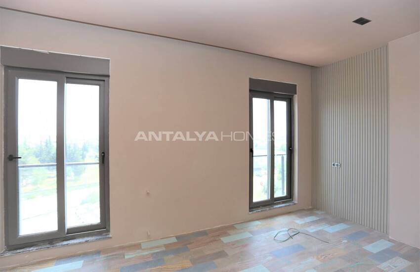 Luxe Appartementen In Een Complex Met Zwembad In Antalya Kepez 32