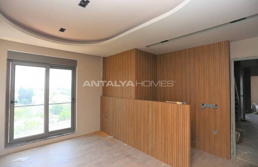 Luxe Appartementen In Een Complex Met Zwembad In Antalya Kepez 33
