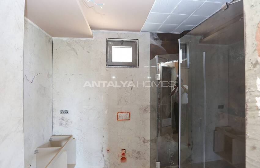 Luxe Appartementen In Een Complex Met Zwembad In Antalya Kepez 37
