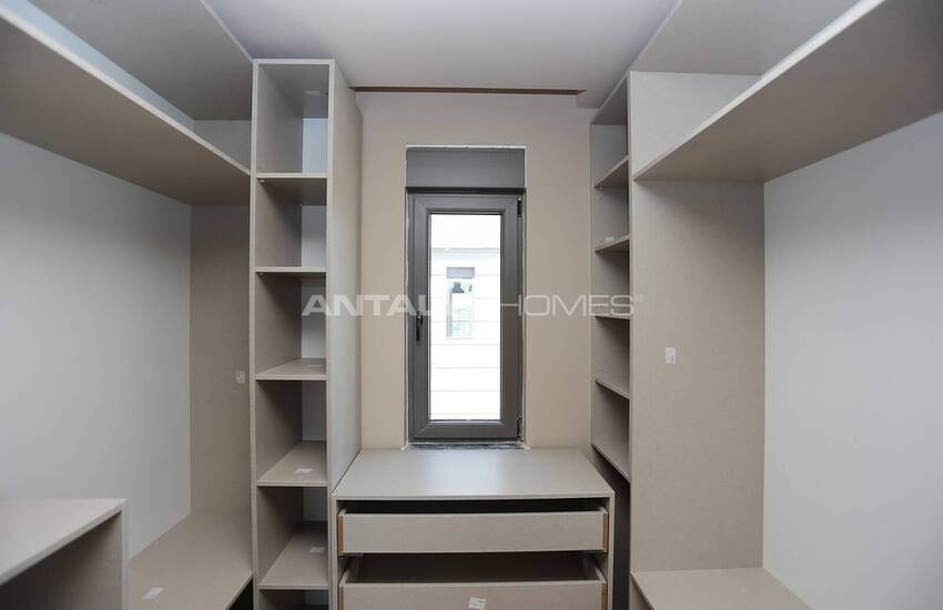 Luxe Appartementen In Een Complex Met Zwembad In Antalya Kepez 38