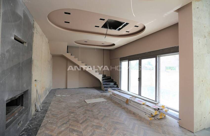 Luxe Appartementen In Een Complex Met Zwembad In Antalya Kepez 29
