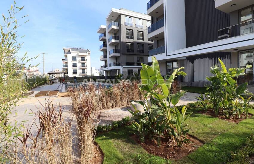 Lägenheter I Ett Boutique-projekt Av Transportation I Antalya 23