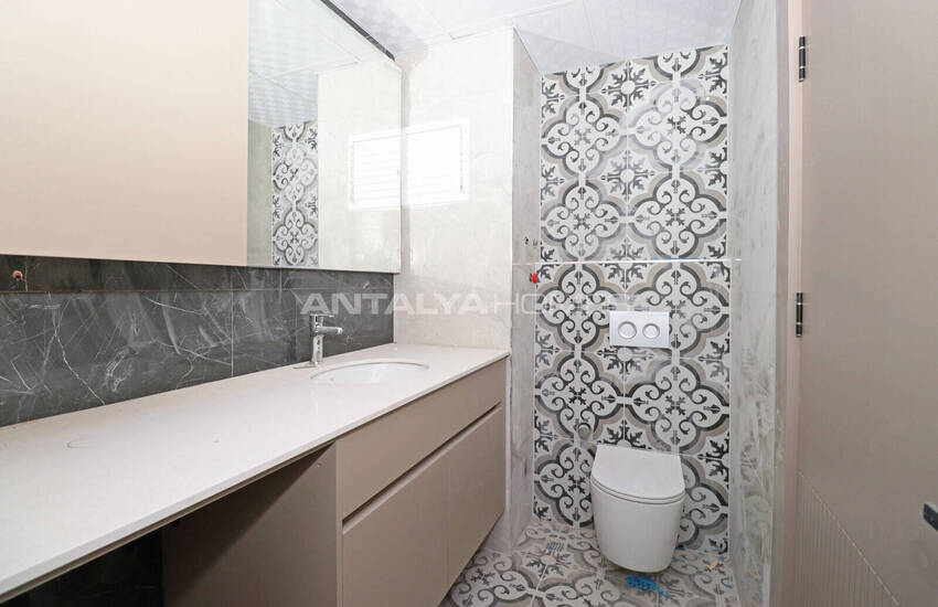Lägenheter I Ett Boutique-projekt Av Transportation I Antalya 32