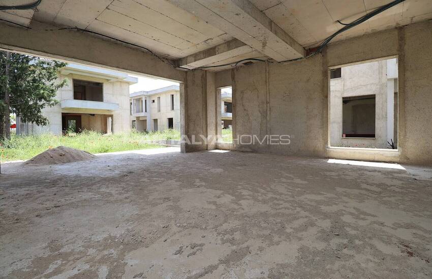 Skogsutsikt Lyxvillor Med Pool I Antalya Dosemealti 22