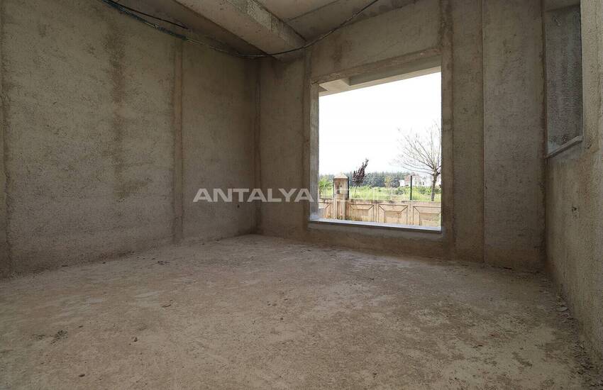 Skogsutsikt Lyxvillor Med Pool I Antalya Dosemealti 31