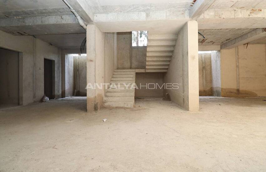 Skogsutsikt Lyxvillor Med Pool I Antalya Dosemealti 32