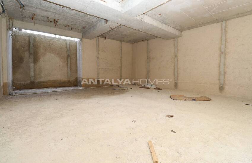 Skogsutsikt Lyxvillor Med Pool I Antalya Dosemealti 33