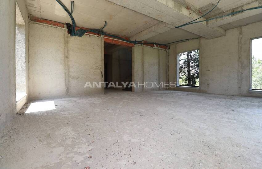 Skogsutsikt Lyxvillor Med Pool I Antalya Dosemealti 23