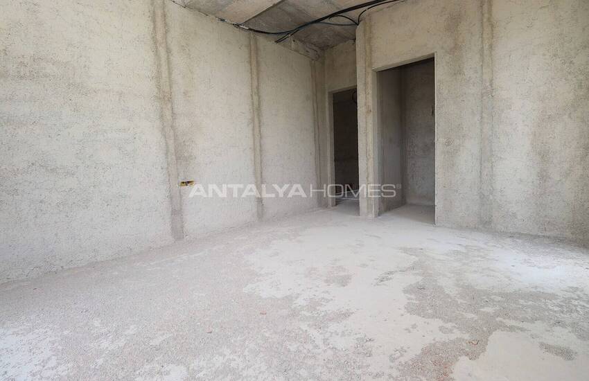 Skogsutsikt Lyxvillor Med Pool I Antalya Dosemealti 41