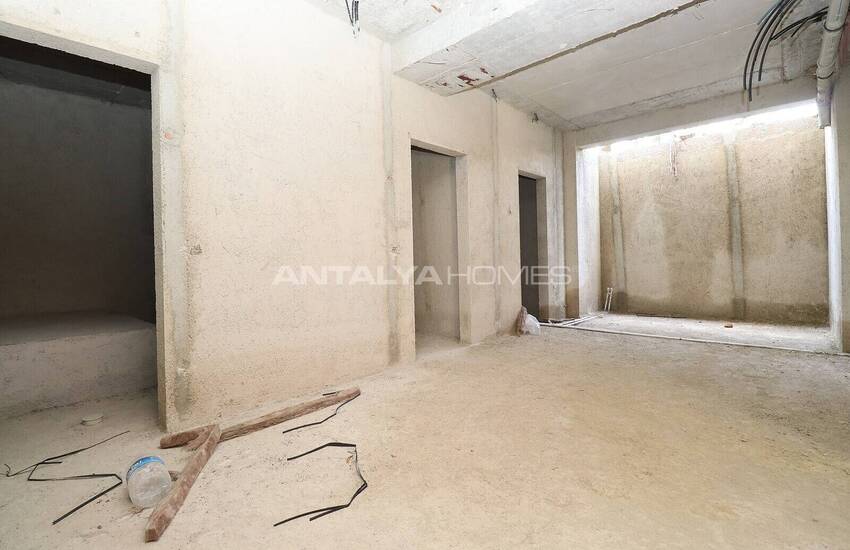 Skogsutsikt Lyxvillor Med Pool I Antalya Dosemealti 42