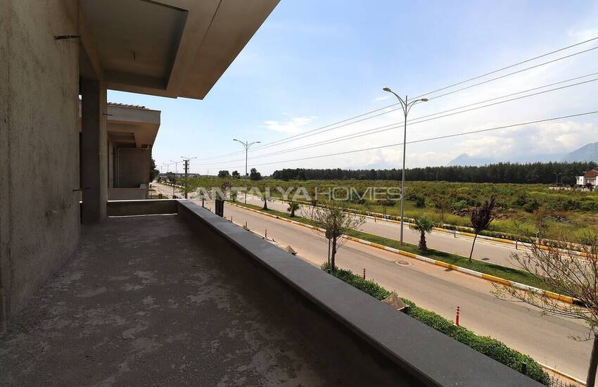 Skogsutsikt Lyxvillor Med Pool I Antalya Dosemealti 43