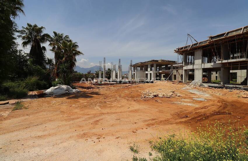 Skogsutsikt Lyxvillor Med Pool I Antalya Dosemealti 46