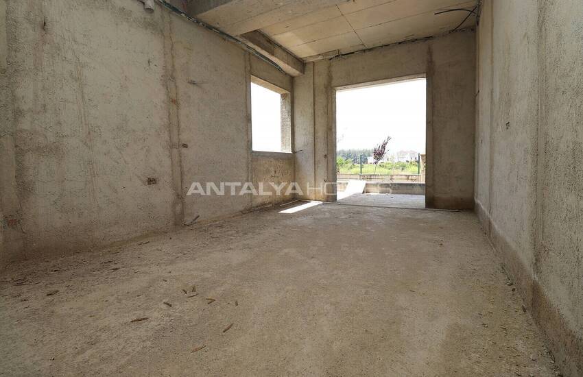 Skogsutsikt Lyxvillor Med Pool I Antalya Dosemealti 24