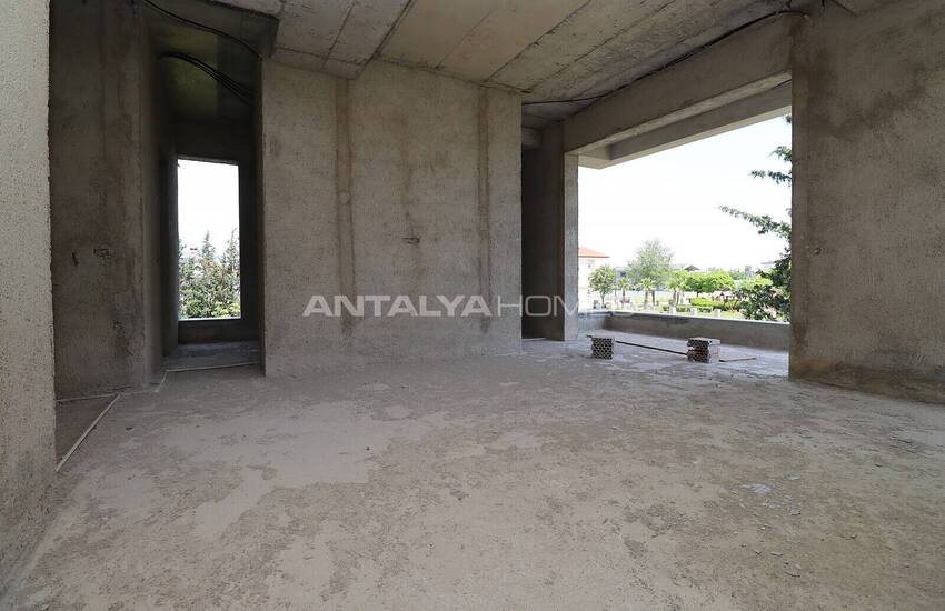 Skogsutsikt Lyxvillor Med Pool I Antalya Dosemealti 26