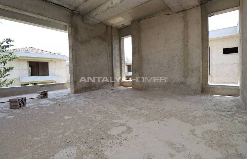 Skogsutsikt Lyxvillor Med Pool I Antalya Dosemealti 27