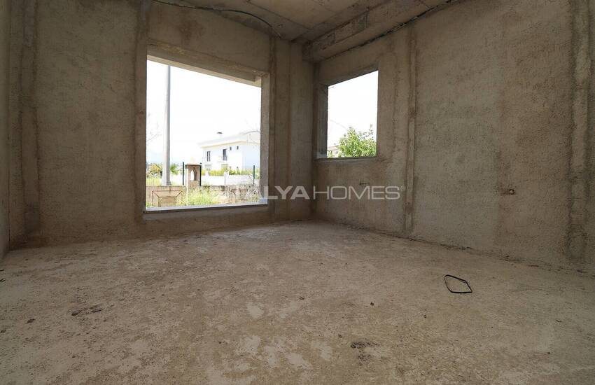 Skogsutsikt Lyxvillor Med Pool I Antalya Dosemealti 30