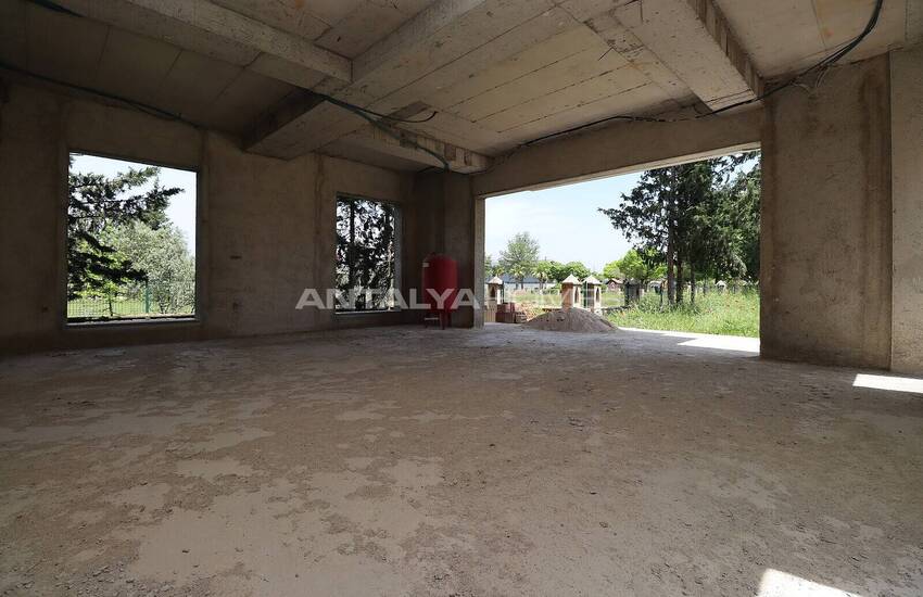 Skogsutsikt Lyxvillor Med Pool I Antalya Dosemealti 21