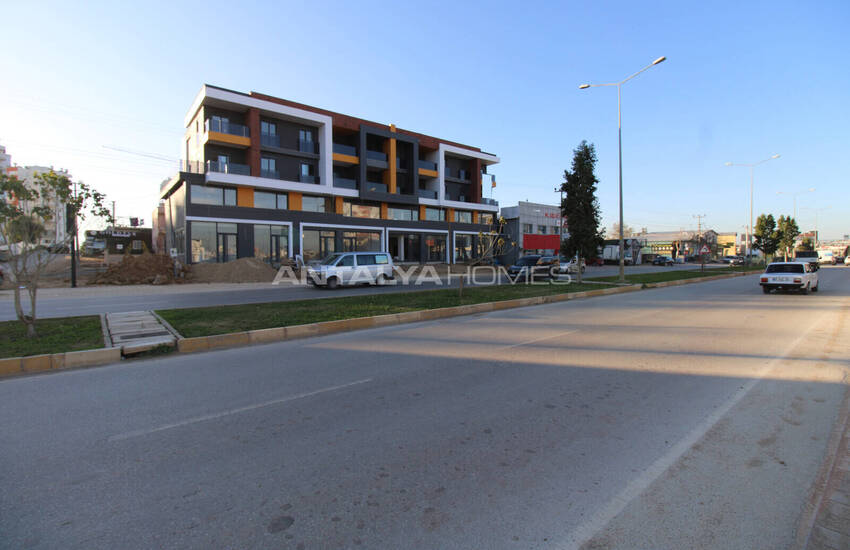 Chic Apartments with Rental Income Potential in Altintas, Antalya 13