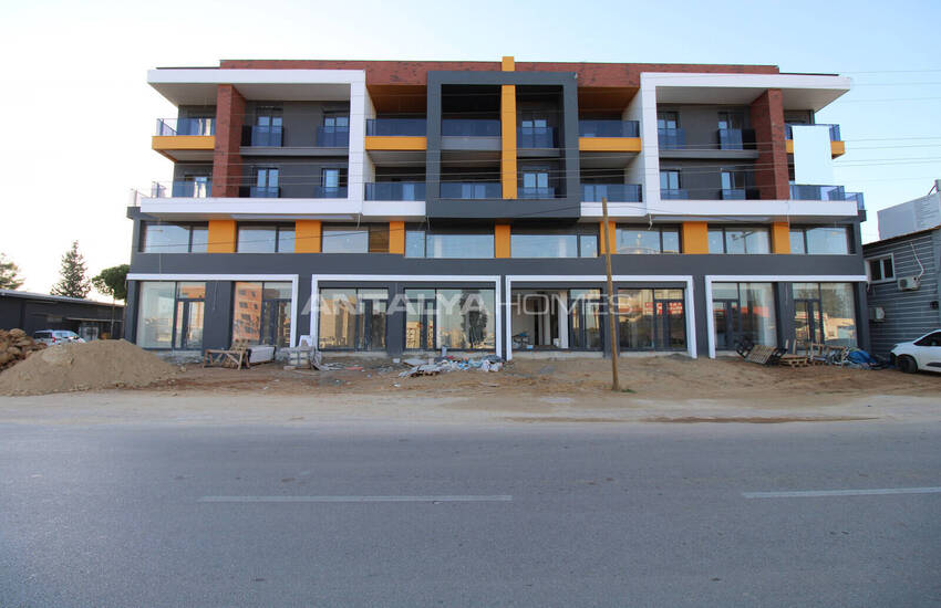 Chic Apartments with Rental Income Potential in Altintas, Antalya 14