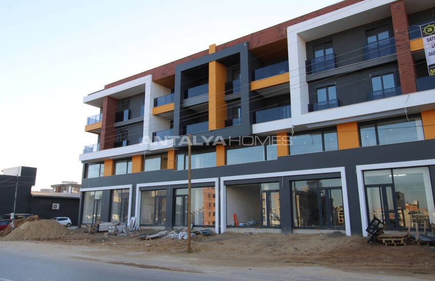 Chic Apartments with Rental Income Potential in Altintas, Antalya 15