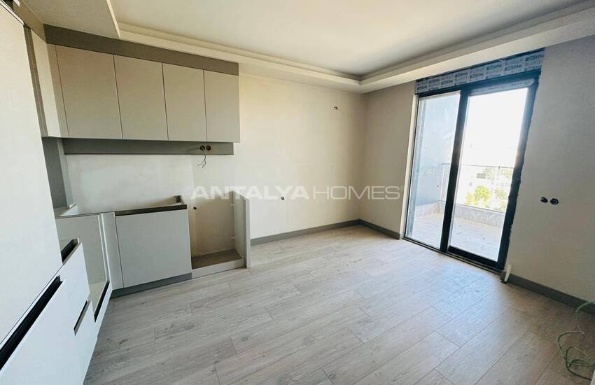 Chic Apartments with Rental Income Potential in Altintas, Antalya 16