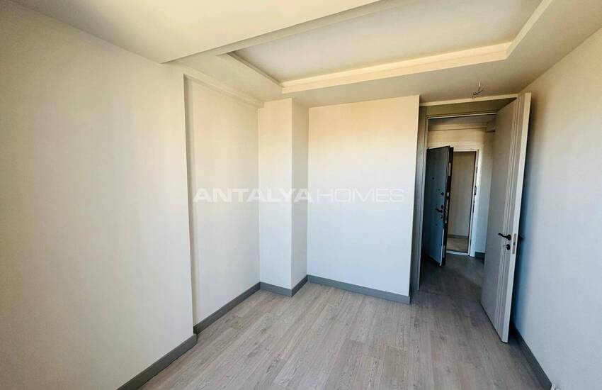 Chic Apartments with Rental Income Potential in Altintas, Antalya 21