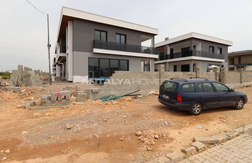 Stylish Villas in Antalya Dösemealti Antalya 15