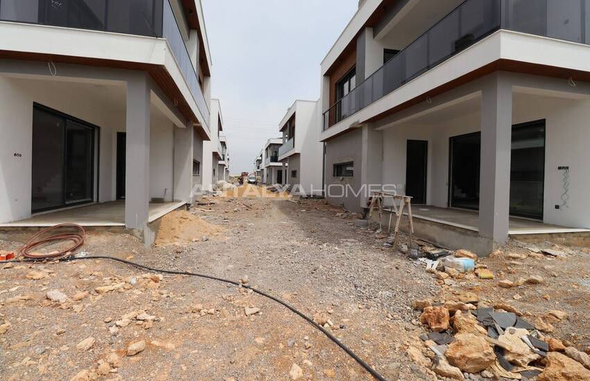 Stylish Villas in Antalya Dösemealti Antalya 17