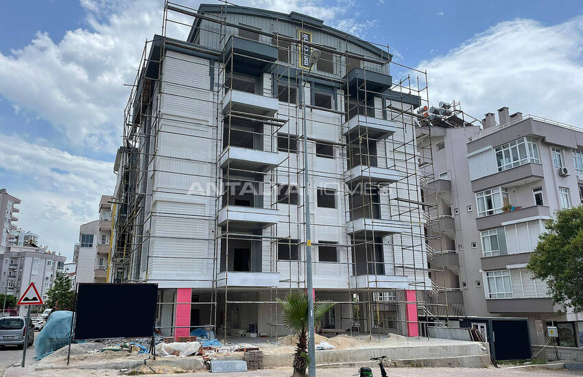 Wohnungen Mit Fußbodenheizung In Meeresnähe In Antalya 3