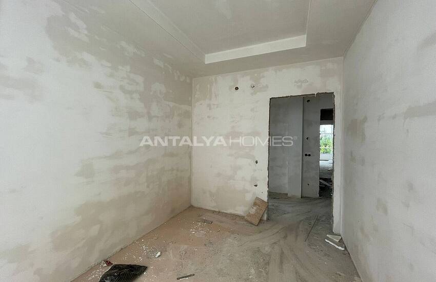 Wohnungen Mit Fußbodenheizung In Meeresnähe In Antalya 12