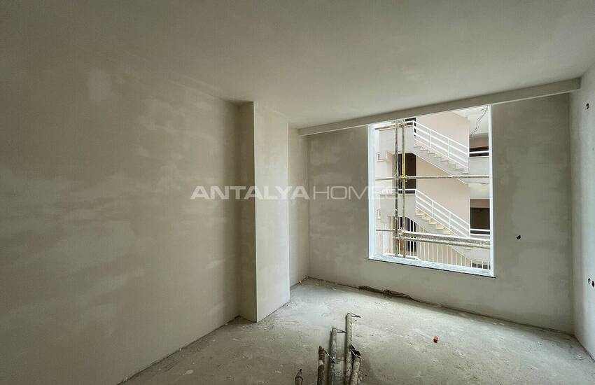 Wohnungen Mit Fußbodenheizung In Meeresnähe In Antalya 13