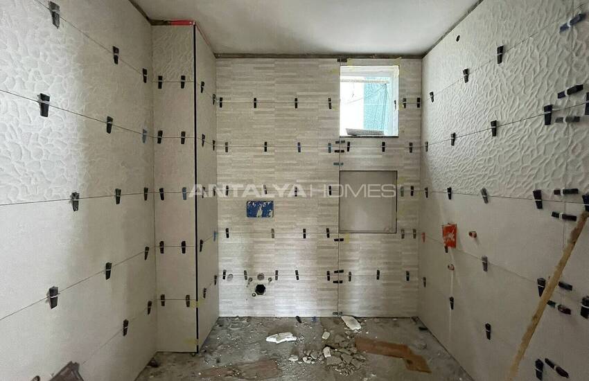 Wohnungen Mit Fußbodenheizung In Meeresnähe In Antalya 14