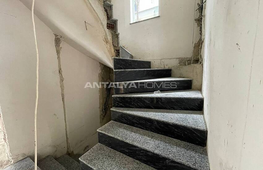 Wohnungen Mit Fußbodenheizung In Meeresnähe In Antalya 15