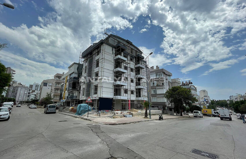 Wohnungen Mit Fußbodenheizung In Meeresnähe In Antalya 4